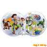 Toys Story Bubble Balloon