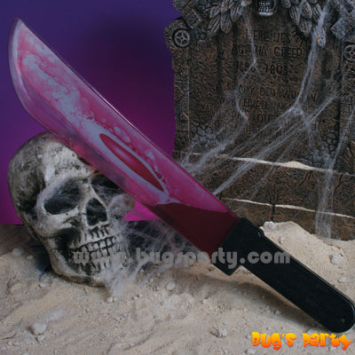 Bleeding Machete