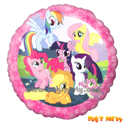 Little Pony Balloons
