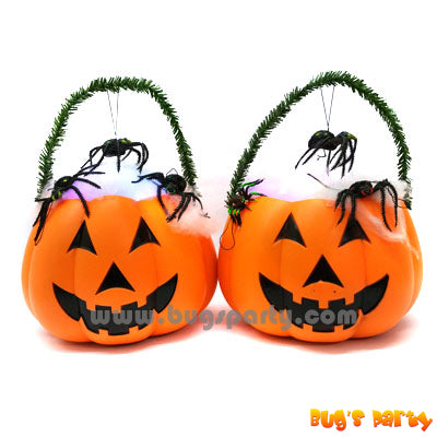 Large Pumpkin Pail 24x18