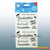 Stickers Congrats Grad