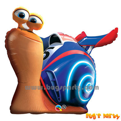 Turbo Balloon