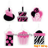 Fabulous Year Candles
