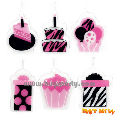 Fabulous Year Candles