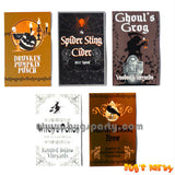 Fun Bottle Labels