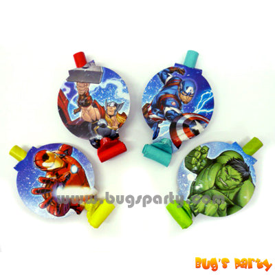 Avengers Epic Blowouts