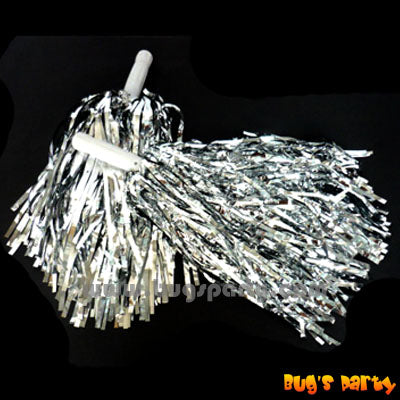 Pom Pom Silver