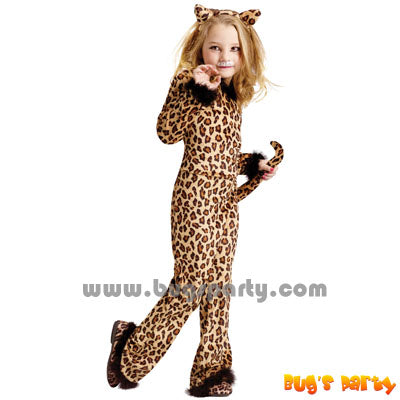 Costume Pretty Leopard