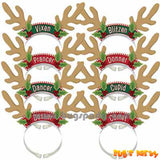 Santa Reindeer Pack