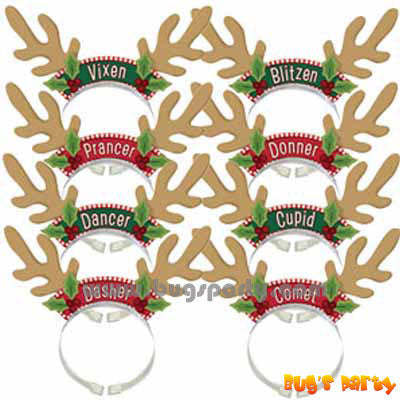 Santa Reindeer Pack