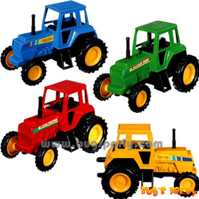 Favors Pull Back Tractors