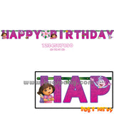 Dora Jumbo Banner