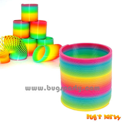 Favors 6 Jumbo Spring