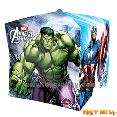 Avengers Ultrashape Balloon