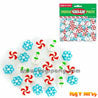 Christmas Mini Erasers