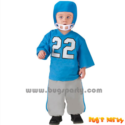 Costume Li Football