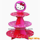 Hello Kitty Cupcake Stand