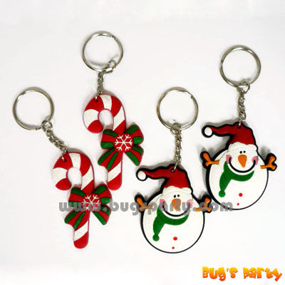 Christmas Season Keychains