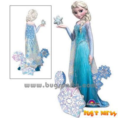 Disney Frozen Airwalker Balloon