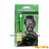 Face Paint Camouflage