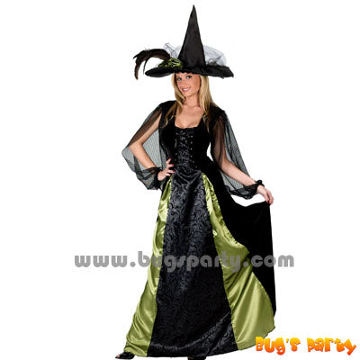 Costume Goth Witch