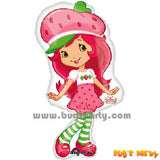 Strawberry Shortcake Shape Balloon
