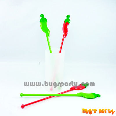Stirrer Chilli Pepper