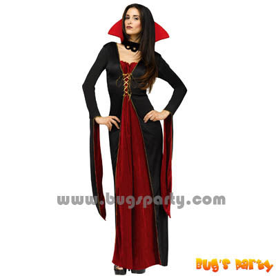 Costume Victorian Vampiress