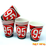 Disney Cars Formula Cups