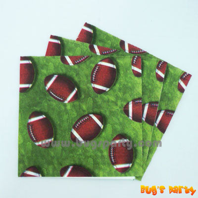 Napkins Go Team