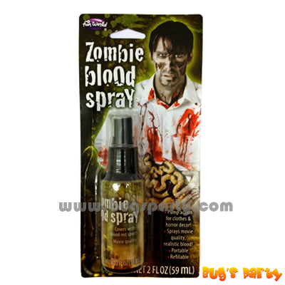 Blood Spray
