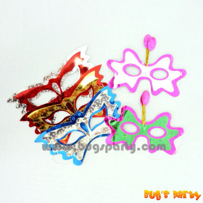 Mask 12 Butterfly