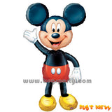 Mickey Airwalker Balloon