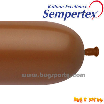 Modelling Balloon 260 Coffee