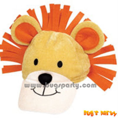 Animal Cap Lion