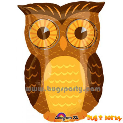 Balloon Owl