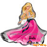 Barbie Shaped Balloon