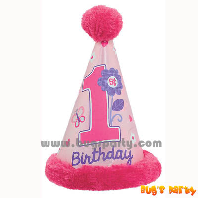 1st Sweet Girl Hat