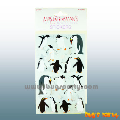 Stickers Penguins