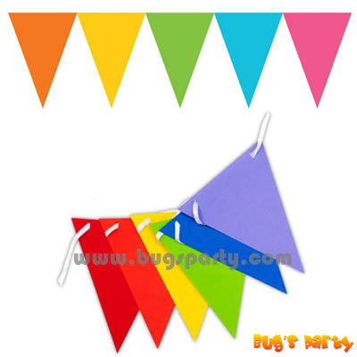 Rainbow Flag Banner
