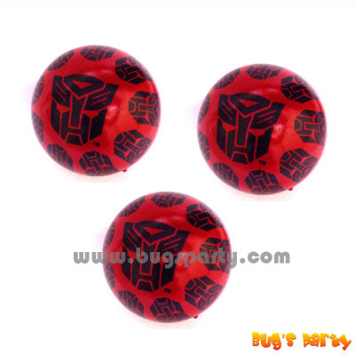 Transformers Bounce Balls