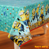 Despicable Me Tablecover