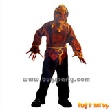 Costume Halloween Scarecrow S