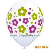 Balloon Lx Daisy & Hrt