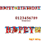 Pirate Party Banner L