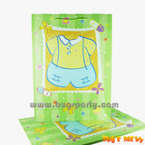 Baby Boy Gift Bag