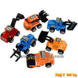 Favors Construction Equipment