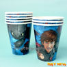 How To Train Your Dragon Cups
