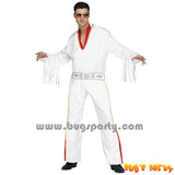 Costume Elvis Rocker