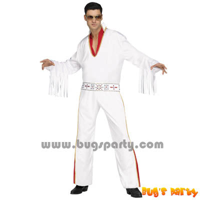 Costume Elvis Rocker